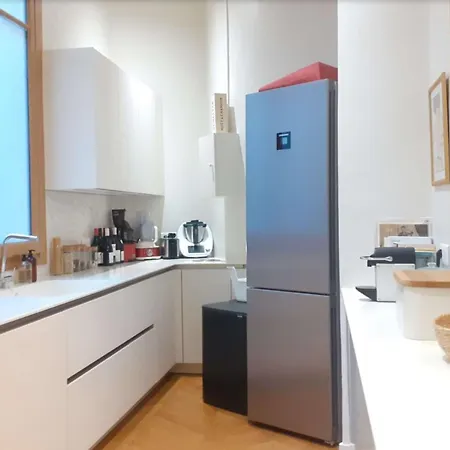 2br Washington Champs Elysees Apartman