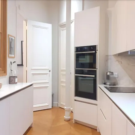 公寓 2br Washington Champs Elysees *