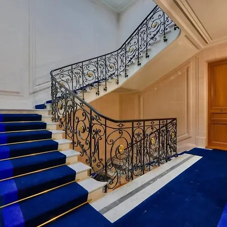 公寓 2br Washington Champs Elysees