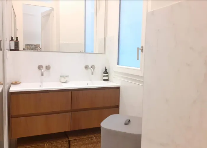 公寓 2br Washington Champs Elysees
