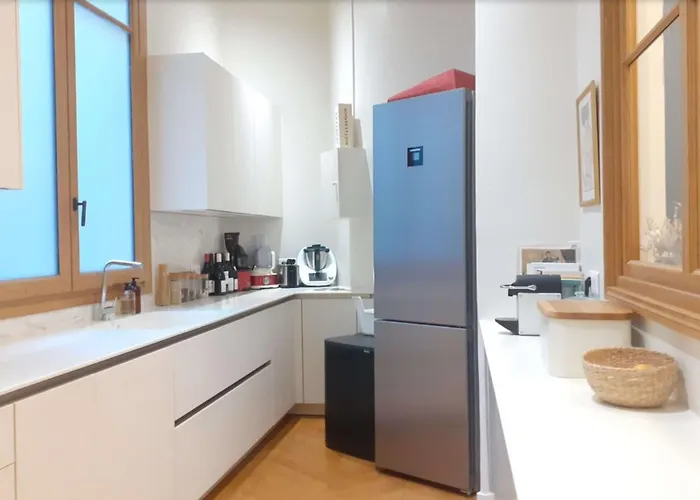 2br Washington Champs Elysees 公寓