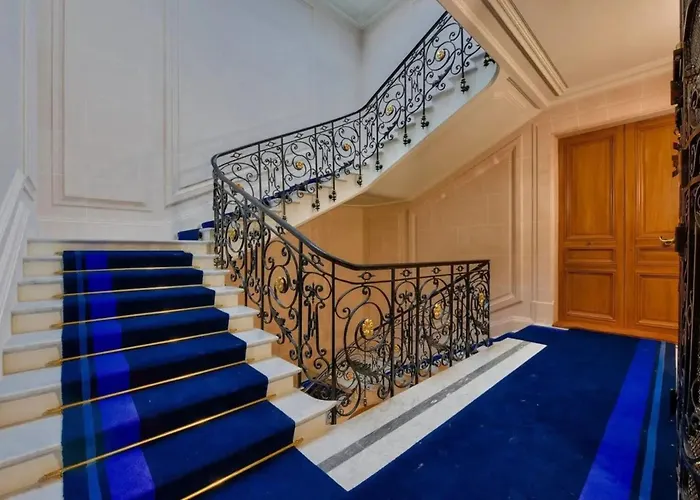 公寓 2br Washington Champs Elysees